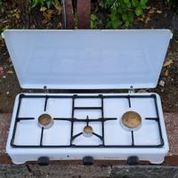 fornello da campeggio