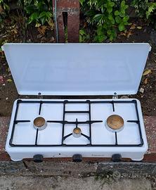 fornello da campeggio