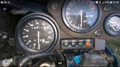 Honda nsr 125 raiden ricambi