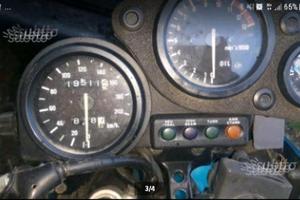 Honda nsr 125 raiden ricambi