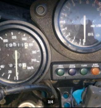 Honda nsr 125 raiden ricambi