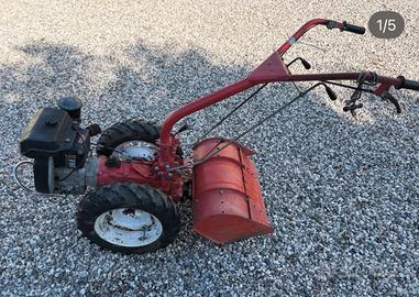 Motocoltivatore carraro 10cv benzina!