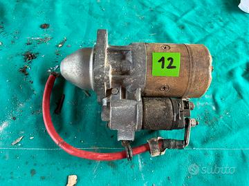 Motorini di Avviamento 