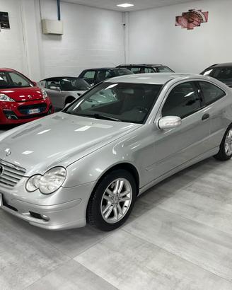 Mercedes-Benz C 230 Sportcoupè ASI/CRS