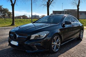 MERCEDES CLA 180 CDI