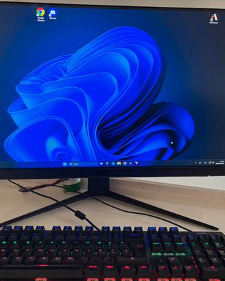 Pc gaming completo