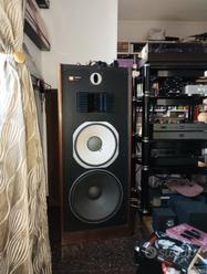 Speaker Repair Kit For JBL L220 2- 15" Passive 2- 14" LE Drivers - Foto 4