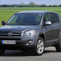 Ricambi toyota rav 4 2009