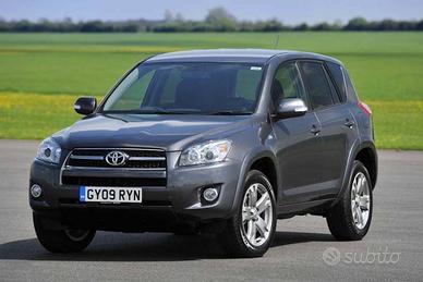 Ricambi toyota rav 4 2009