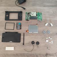 Parti di ricambio nintendo ds lite