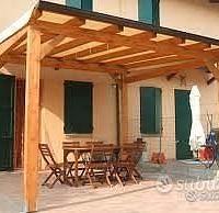 Installazione tettoia veranda pensilina 