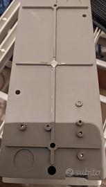 Pulsantiera placca esterna urmet citofono monofam