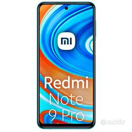 Xiaomi Redmi Note 9 Pro Dual SIM