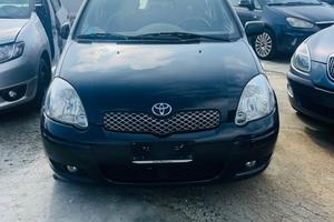 Toyota Yaris D4D Diesel