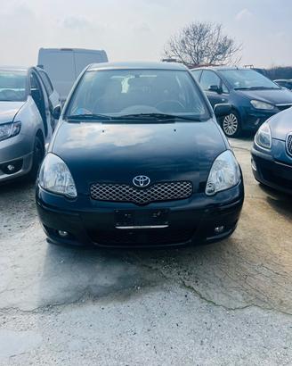 Toyota Yaris D4D Diesel