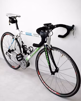 Bicicletta da corsa "Cannondale Six System"