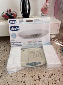 Bilancia pesa neonata