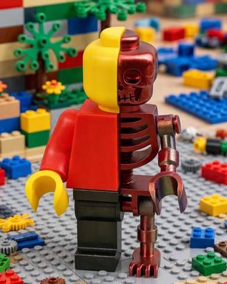 Lego versione pop-art