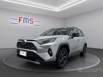 Toyota Rav4 2.5 vvt-ie h Style 2wd 218cv e-cvt