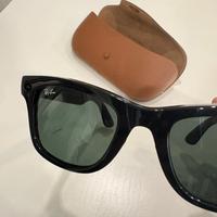 Occhiali Rayban Meta Wayfarer