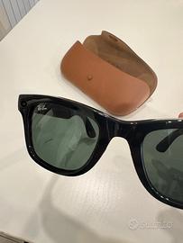 Occhiali Rayban Meta Wayfarer