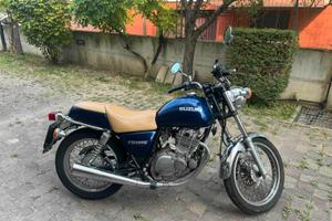 Suzuki TU 250-X
