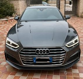 Audi a5 S Line