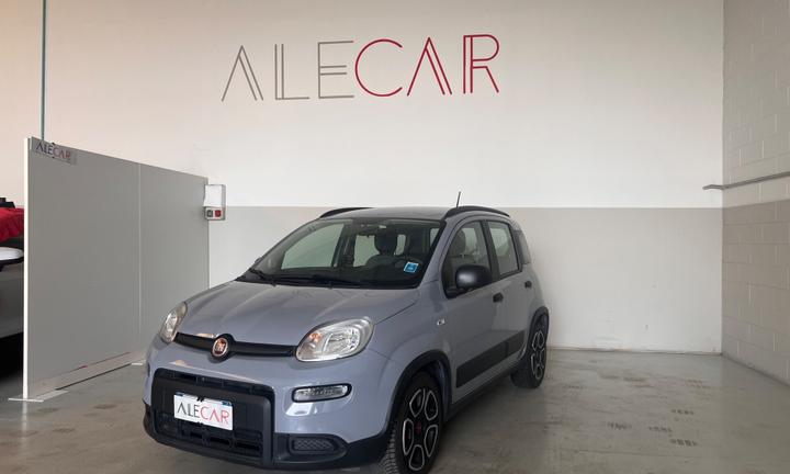 Fiat Panda 1.2 EasyPower City Life