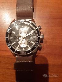 Cronografo AGARY by Citizen, cassa da 4,5 cm