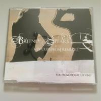 Britney Spears - Key Cuts from Remixed Singolo