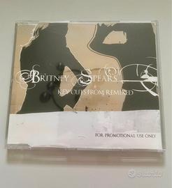 Britney Spears - Key Cuts from Remixed Singolo