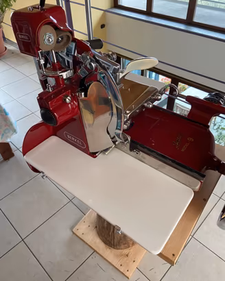 Berkel affettatrice