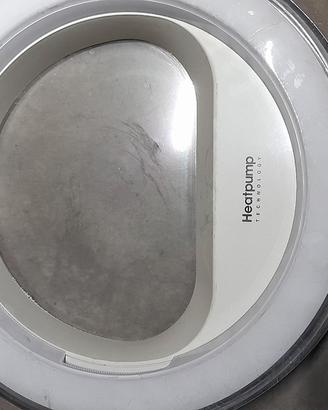 oblo asciugatrice samsung