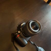 Fotocamera digitale Nikon - D5000