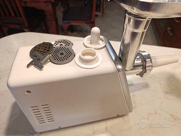 tritacarne passa pomodoro salsicce 