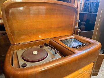 Radio antica