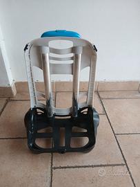 Carrello zaino scuola