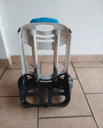 Carrello zaino scuola