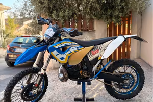 Husaberg Te 300 2011