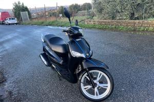 Peugeot Tweet Evo 125