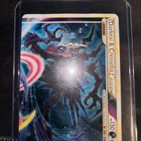 carta pokemon darkrai e cresselia leggenda