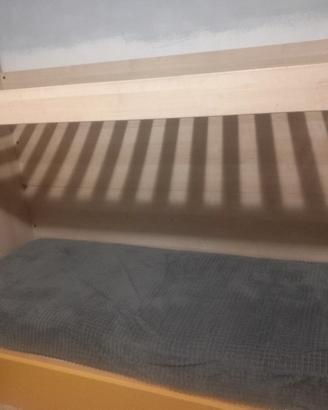 camera da letto per bambini 
