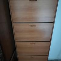 Scarpiera 4 ante