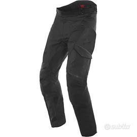 PANTALONE DAINESE TONALE D-DRY PANTS BLACK/BLACK
