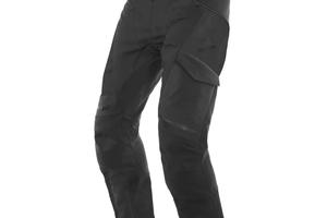PANTALONE DAINESE TONALE D-DRY PANTS BLACK/BLACK