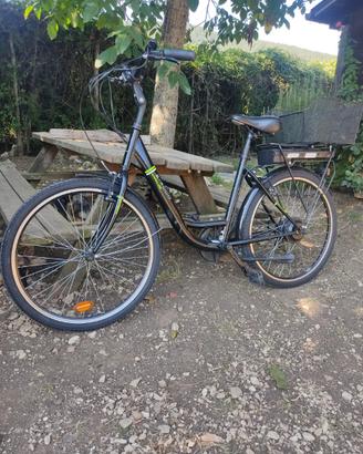 Bici elettrica