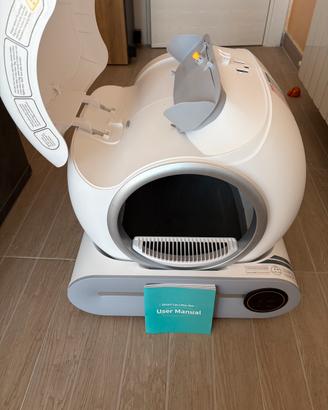 Lettiera Smart