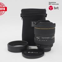 Sigma 12-24 F4.5-5.6 EX DG HSM (Canon)