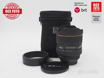 Sigma 12-24 F4.5-5.6 EX DG HSM (Canon)