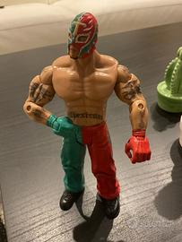 Action figure WWE Ray Mysterio
